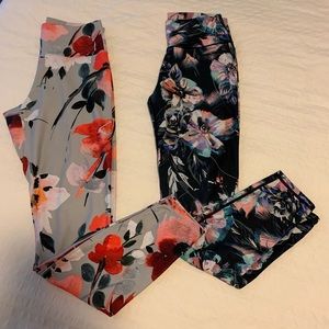 Fabletics leggings!